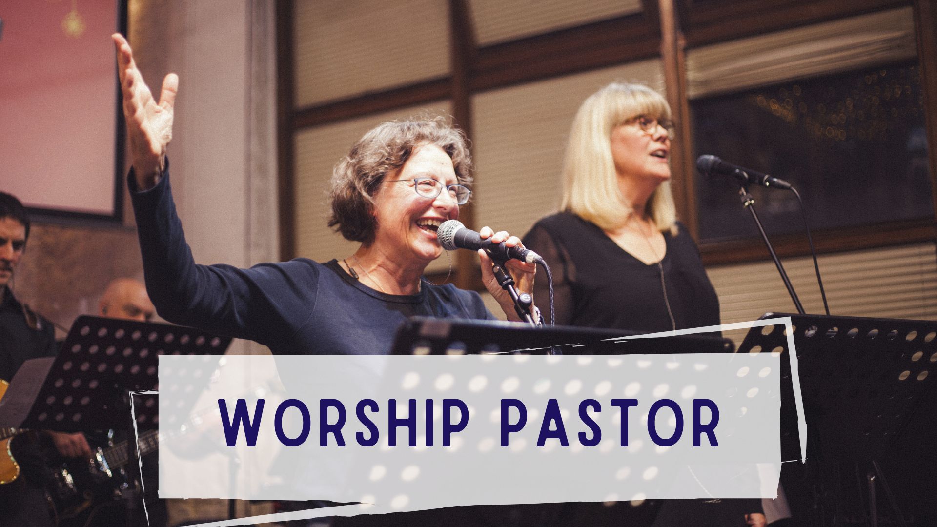 Worship Pastor