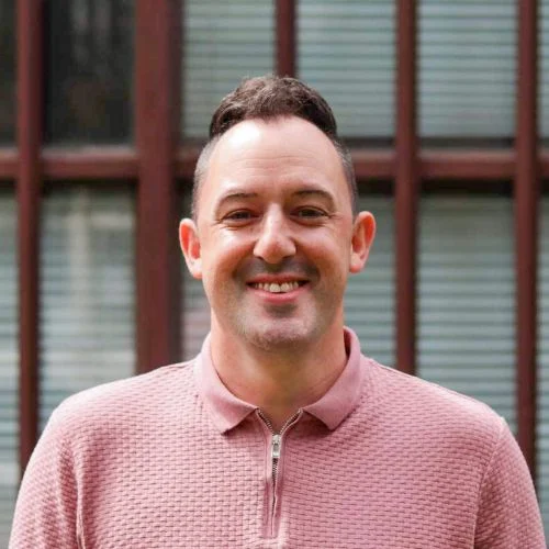 James Whymark, Associate Vicar