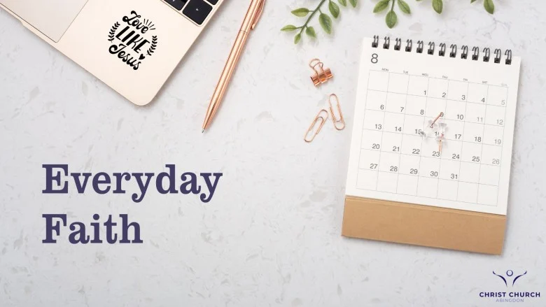 Everyday Faith