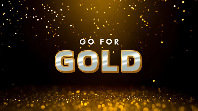Go For Gold (Olympic Special)