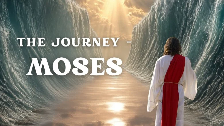 CCLF: The Journey - Moses
