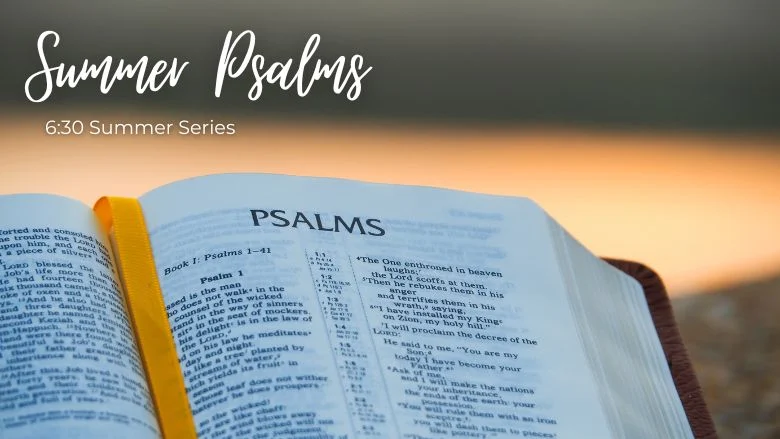Summer Psalms