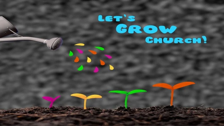 CCLF: Let's Grow Church!