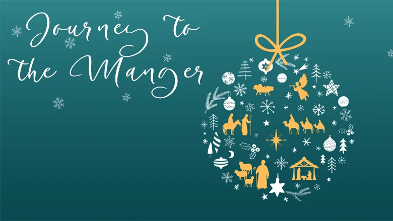 Advent 2023 - Journey to the Manger