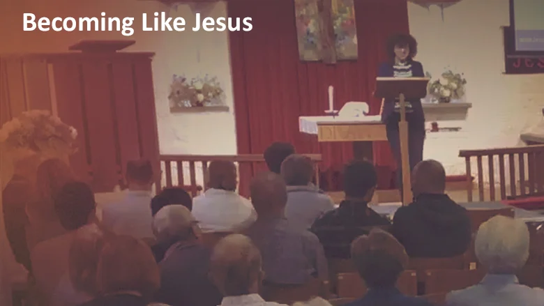 Becoming Like Jesus (2019)