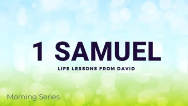 Life Lessons from David